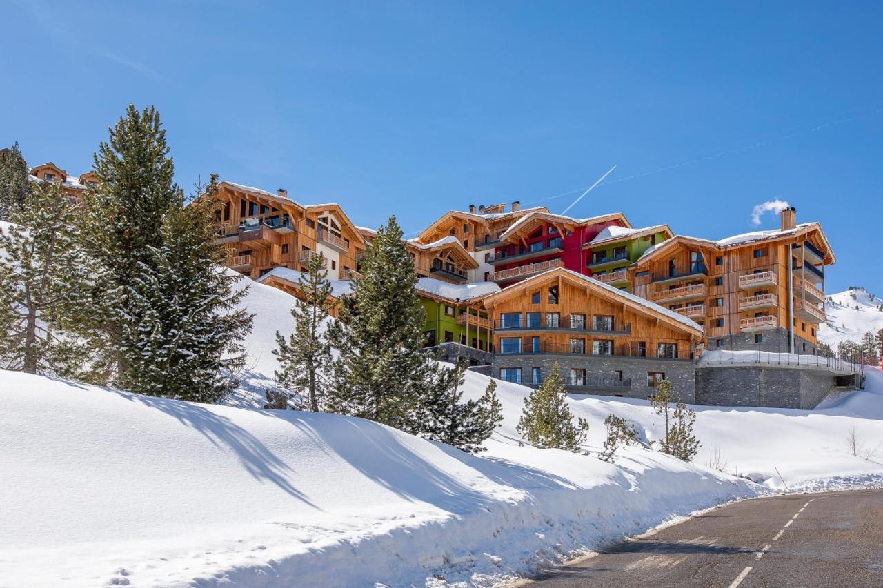 Le Hameau Des Oursons Apartment Les Arcs  Exterior photo